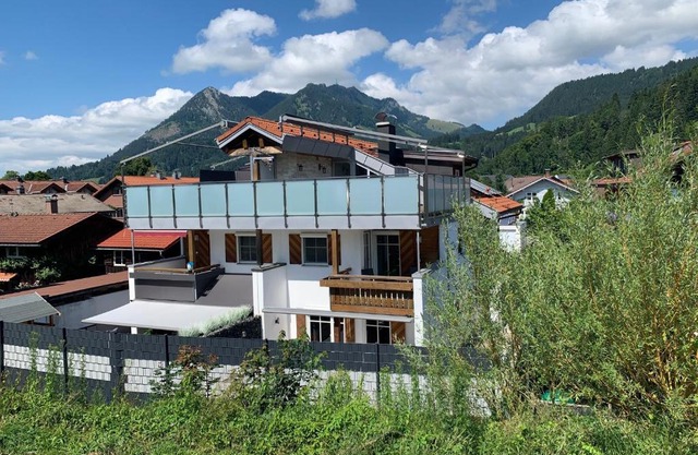 BergFux Ferienhaus - hochwertige Ausstattung