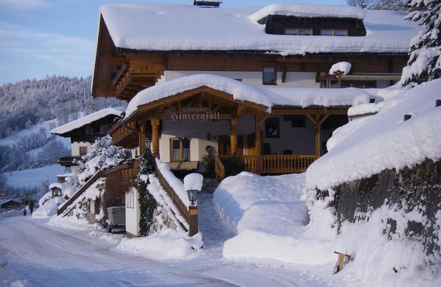 Berggasthof Hintergföll