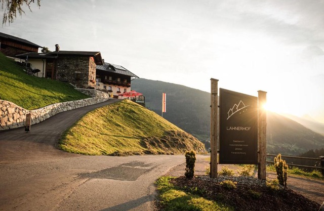 Berggasthof - Pension Lahnerhof