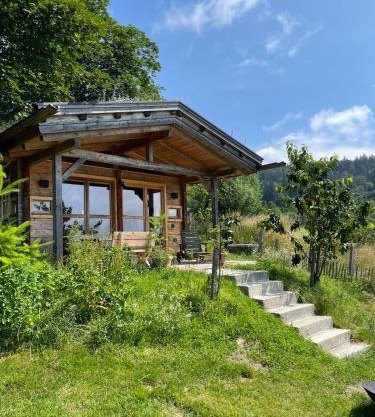 Berghütte am Grandsberg