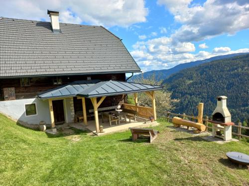 Berghütte Reissnerhof