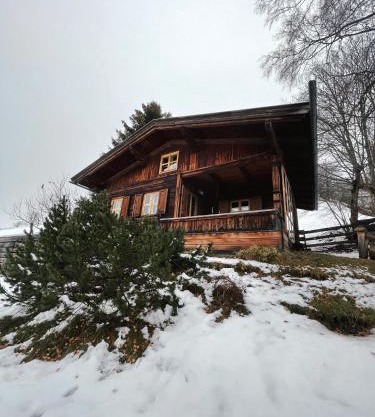 Berghütte Wattenberg