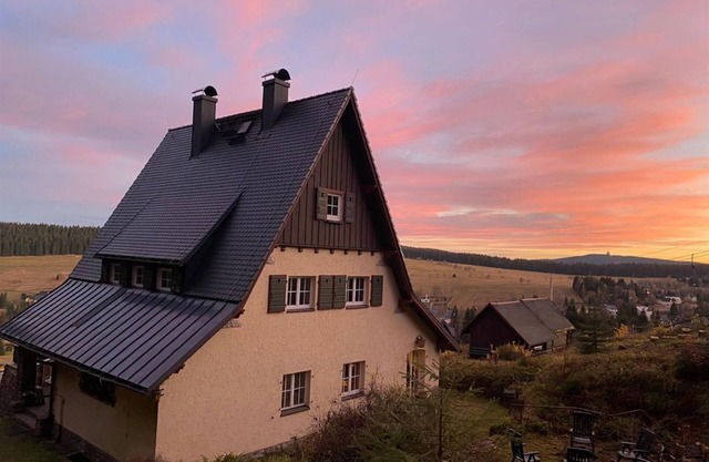 Berghaus Carlsfeld - Holiday cottage