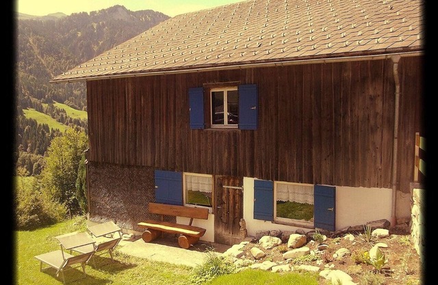Berghaus Katharina in Mellau