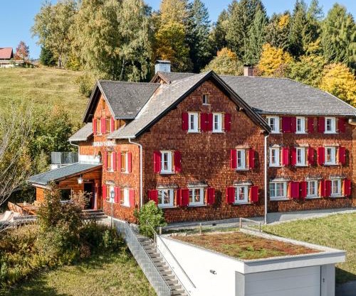 Berghaus Tschengla by A-Appartments