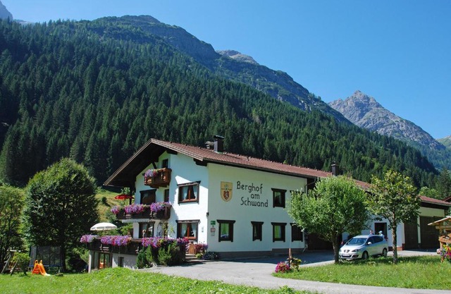 Berghof am Schwand