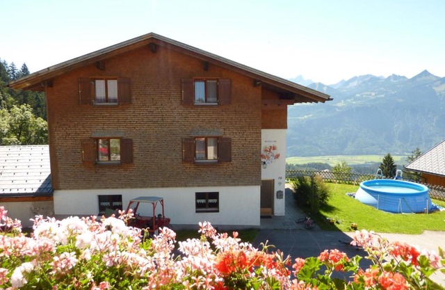 Berghof Burtscher