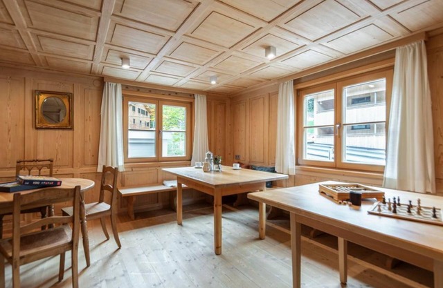 Berghof vacation home