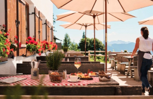 Berghotel Altes Wallberghaus