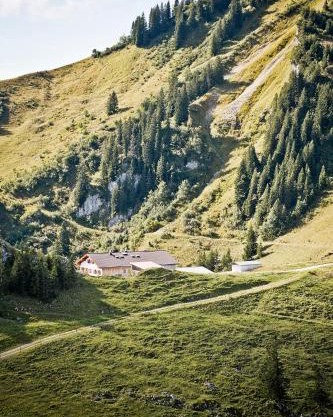 Berghotel Altes Wallberghaus