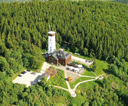 Berghotel Pöhlberg