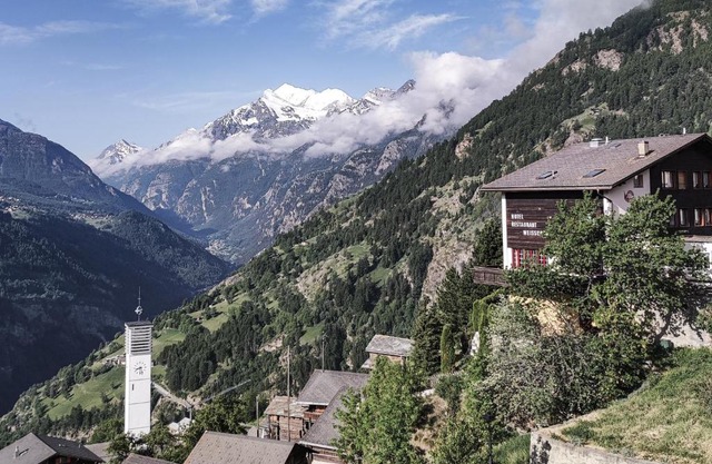 Berghotel Weisshorn