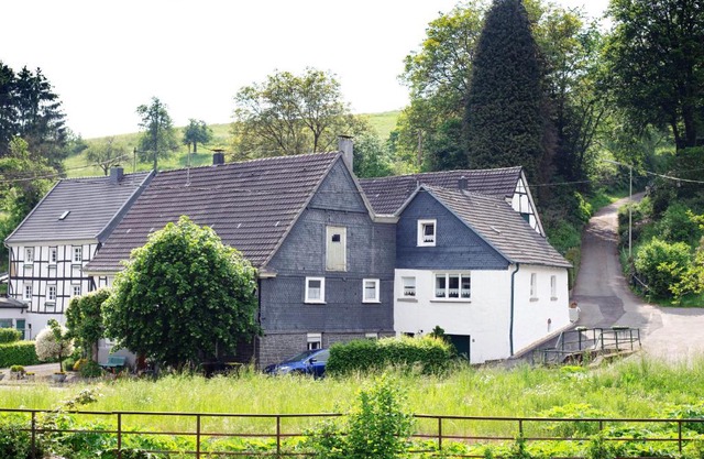 Bergische Ferienwohnung