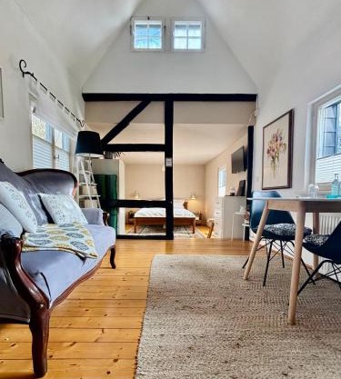 Bergisches Cottage Solingen - Tiny House mit Garten