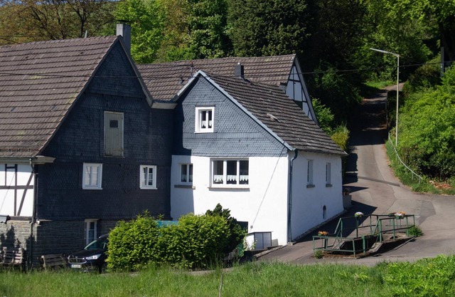 Bergisches Ferienhaus