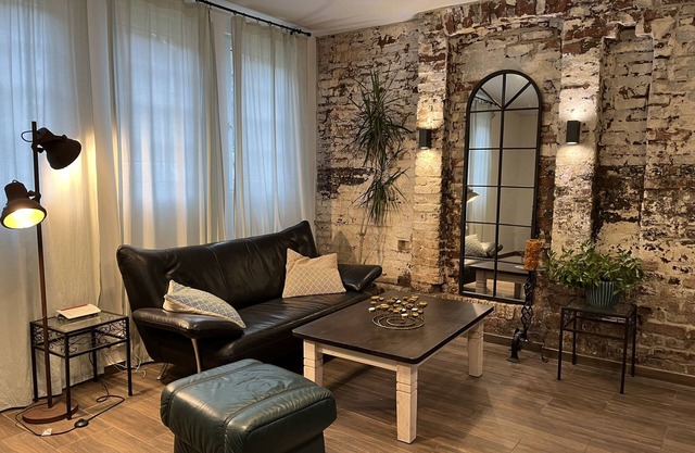 Bergisches Paradies mit Sauna, Terrasse und Privatem Teich