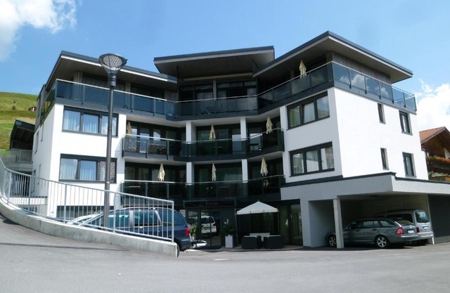 Berglife Appartements