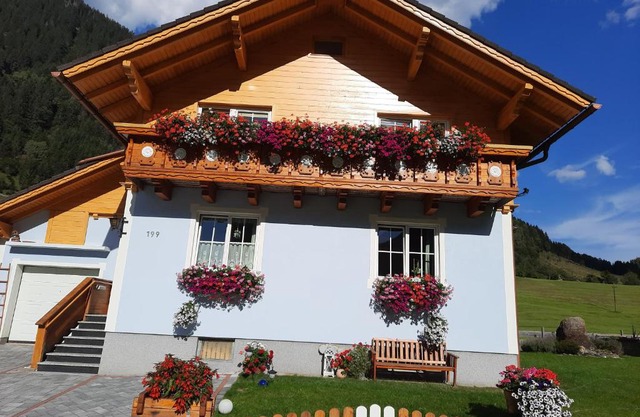 Bergluft Appartement - Haus Lerchegger