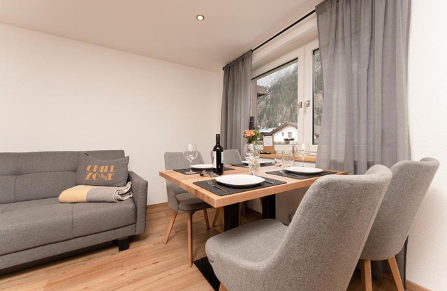 Bergnest Oetztal - Appartements