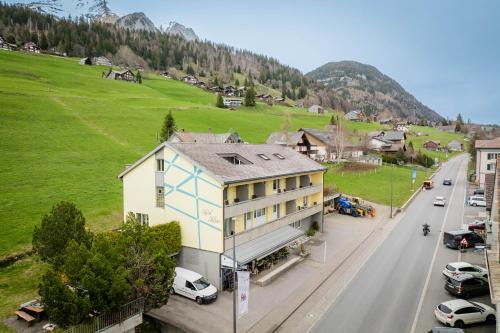 Bergnest Wildhaus