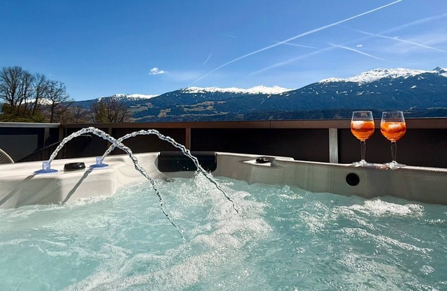 Bergpanorama Lodge