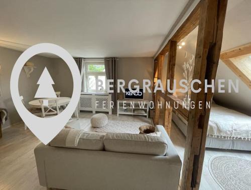 Bergrauschen - Baumkrone - Preise inklusive Wäsche