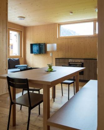 Bergreich Appartement 3