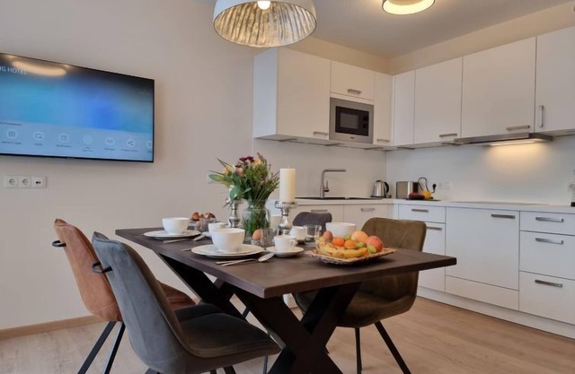 Bergschnucke Homes by Interhome