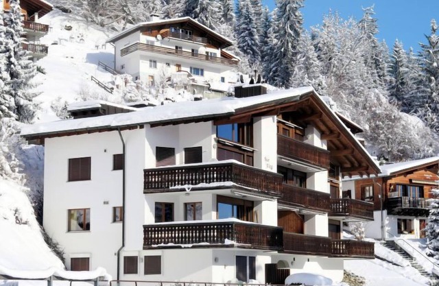 BergSicht by Interhome