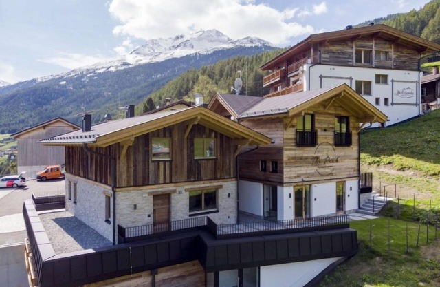 Bergsteiger - Chalet by Interhome
