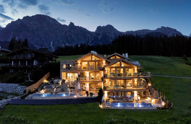 BergWärtsGeist Senhoog Luxury Holiday Homes * - BergWärtsGeist Luxury Holiday Homes *