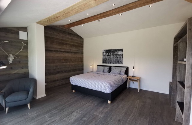 -Bergwiese- *3 bedrooms *garden *150sqm *balcony *max 6 persons *non-smoking