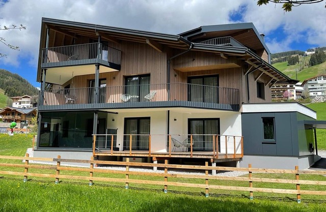 BERGZEIT Apartments