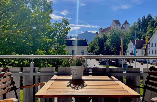 Bergzeit Füssen - Holiday apartment