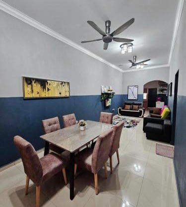 Berjaya Homestay Mutiara Smantan