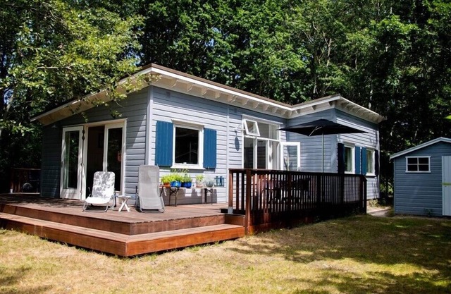 Berkenpad 5 comfortable holiday cottage in nature