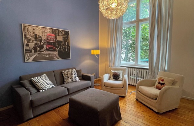 Berlin like at home apartment