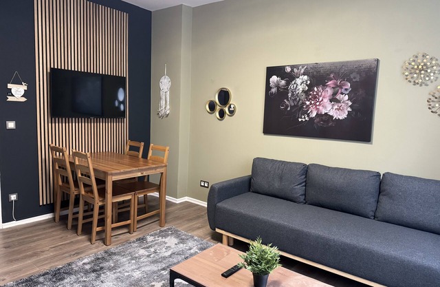 BERLIN PURE - holiday apartment for up to 12 people
