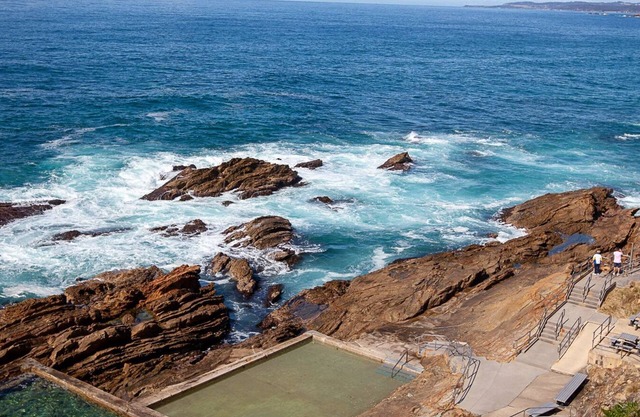Bermagui Breeze Holiday House 3 bedroom, 18-20 Mumbulla St, Bermagui