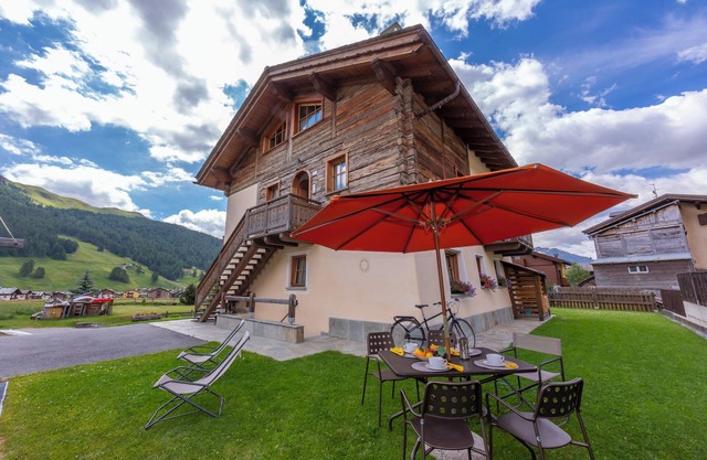 Berna, Livigno, Italy