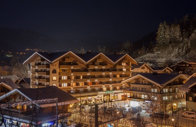 Bernerhof Swiss Quality Hotel Gstaad
