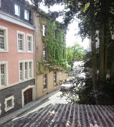 Bernkastler Graben