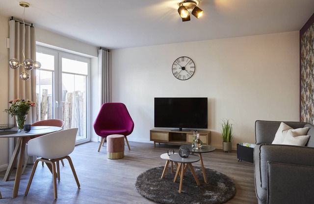 Bernstein Kattegat Apartment 1