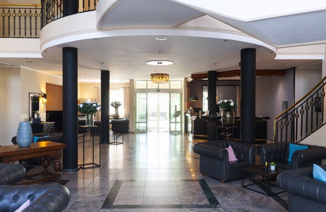 Bernstein Schlosshotel Ballenstedt