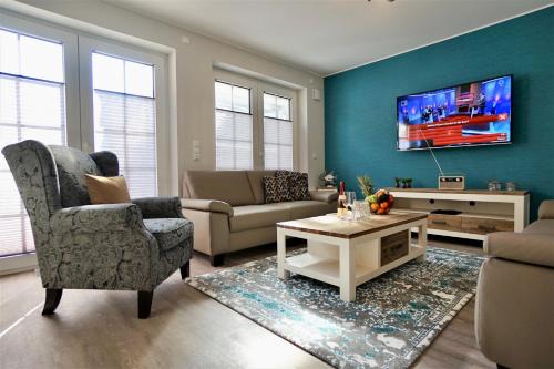 Bernstein Suite & Breakfast Apartment 6