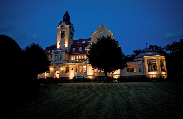 Bernsteinschloss Wendorf