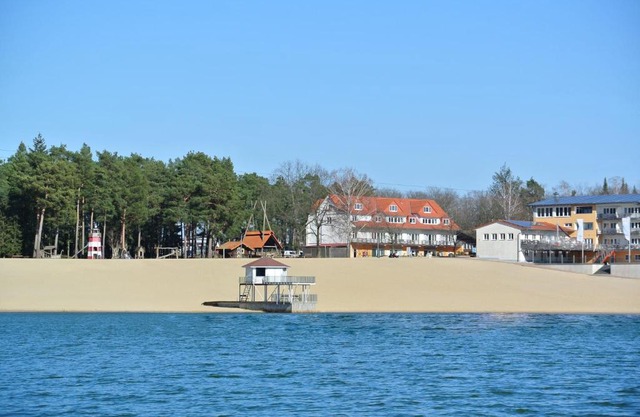Bernsteinsee Hotel&Ferien