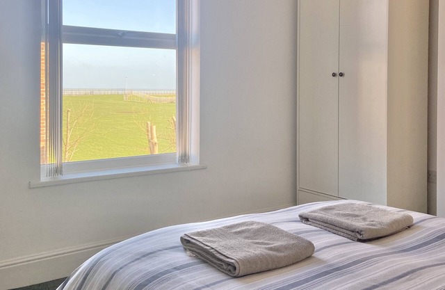 BeRo Terrace, a cosy home only a minutes walk from the beach!