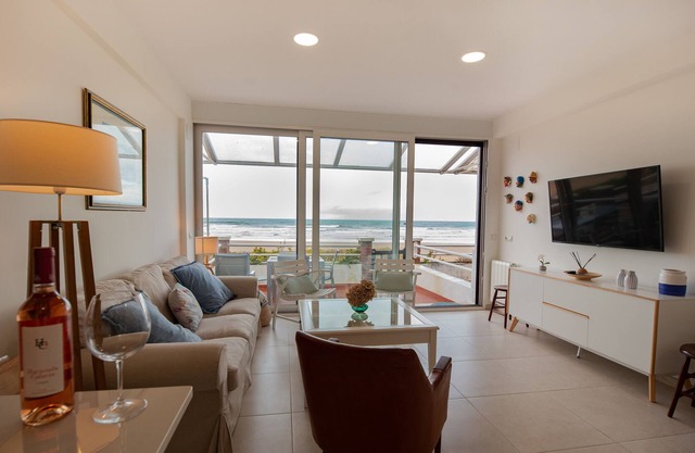 Berria de Berria beach duplex apartment