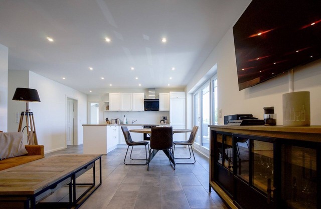 Berth 4 - Penthouse in exclusive location - Berth 4 Penthouse in exclusive location